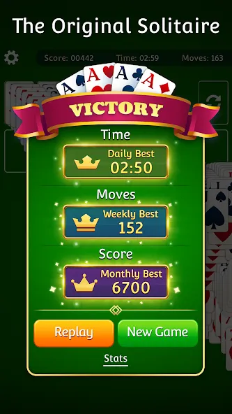 Solitaire.com - Classic Cards screenshot 27