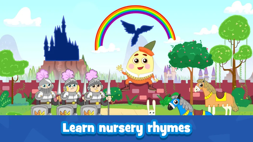 Buzzle - Puzzles for Babies screenshot 5