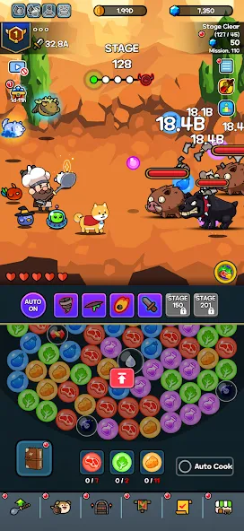 Chef in Dungeon screenshot 6