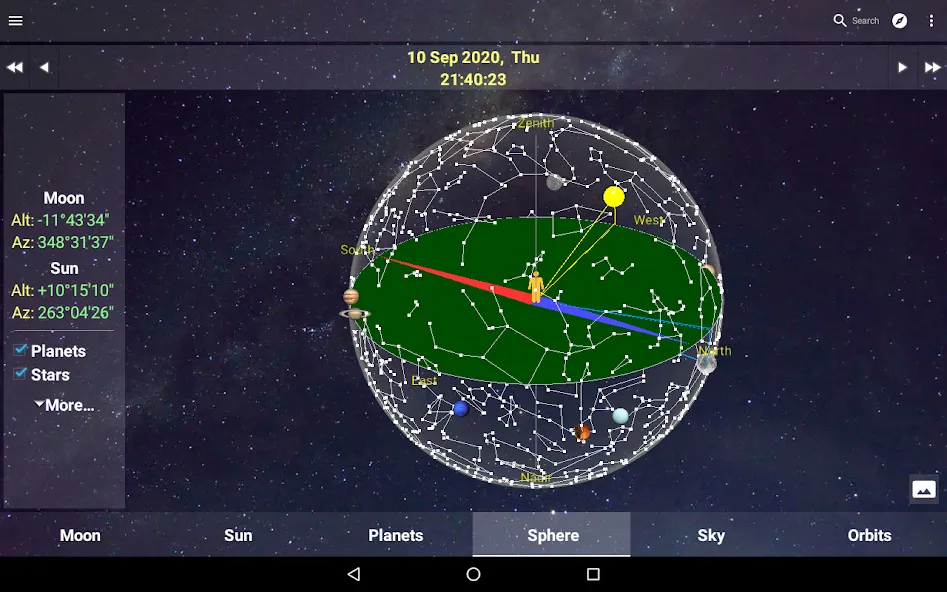 Daff Moon Phase screenshot 18