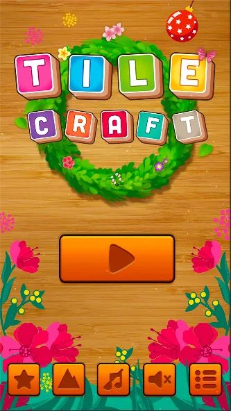 Tile Craft - 퍼즐 경기 게임 screenshot 2
