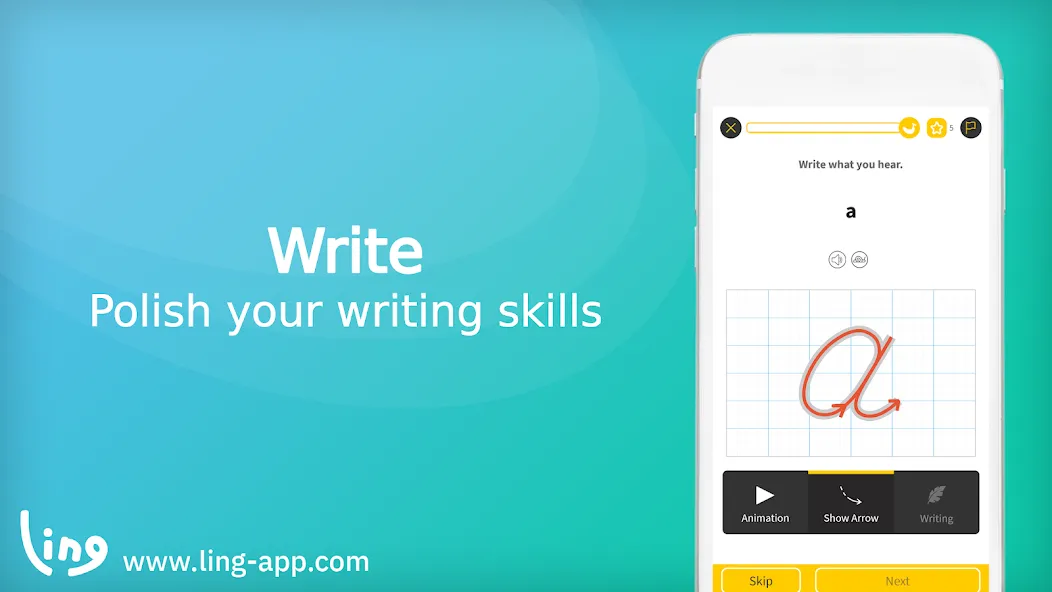 Ling Learn Mongolian Language screenshot 2