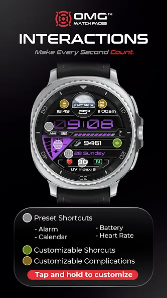 UltraTrack - OMG 415 screenshot 3