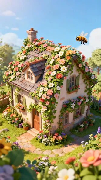 Decor Master : Design Villa screenshot 4
