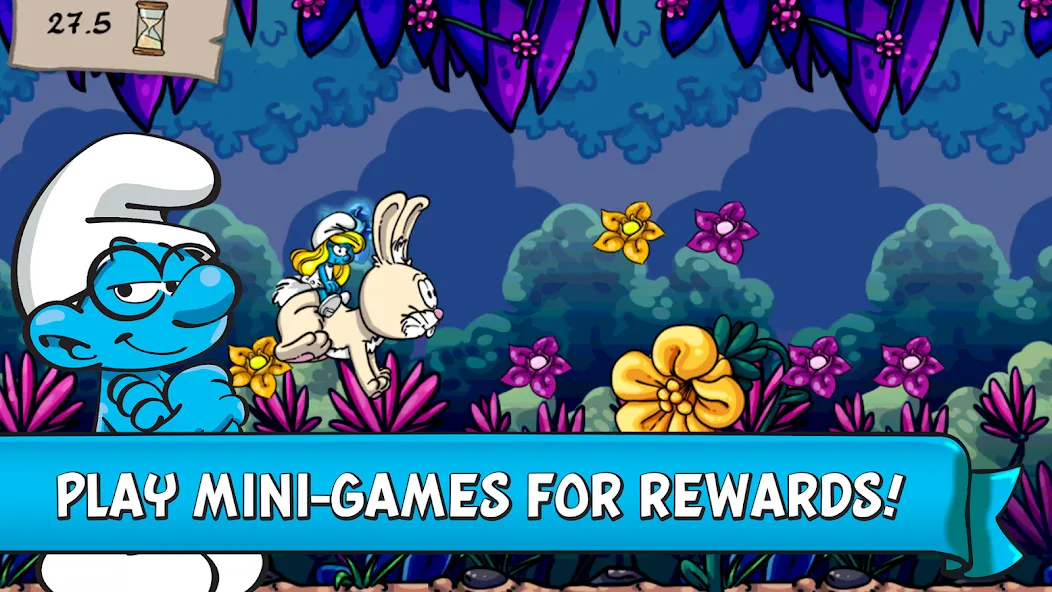 Smurfs' Village screenshot 16