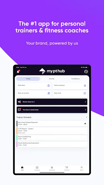 My PT Hub screenshot 7