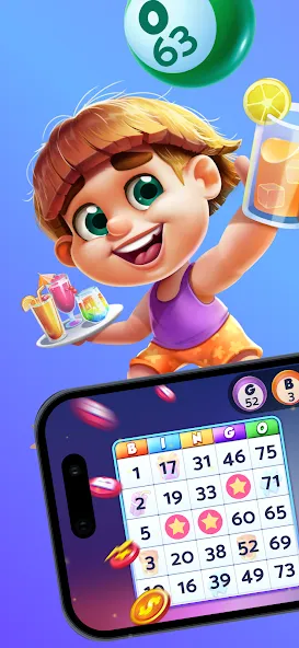 Bingo Bash: Live Bingo Games screenshot 1
