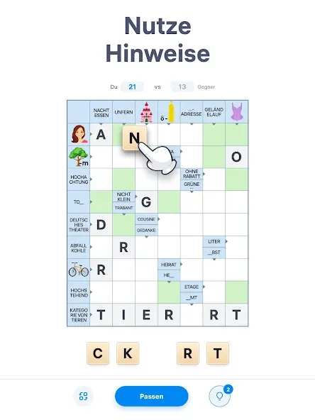 Kreuzworträtsel-Meister screenshot 13