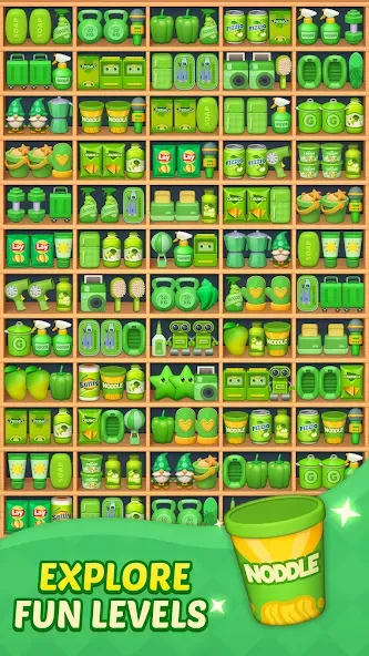 Goods Challenge - Sort Master screenshot 5