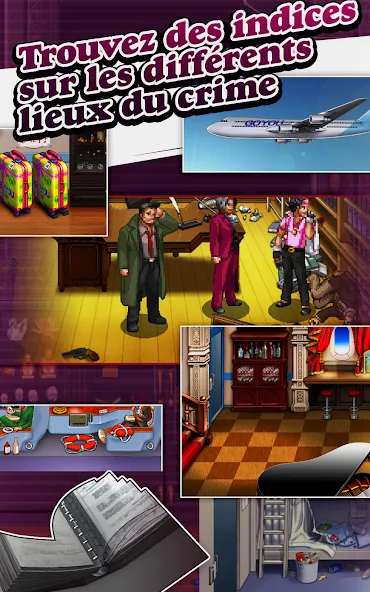Ace Attorney Investigations screenshot 13