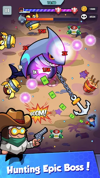 Hero Survival IO screenshot 6