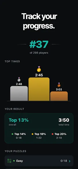 dotio: Pips Domino Puzzles screenshot 3