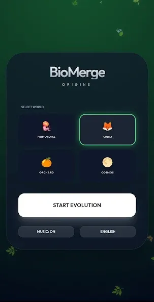 BioMerge: ORIGINS screenshot 2