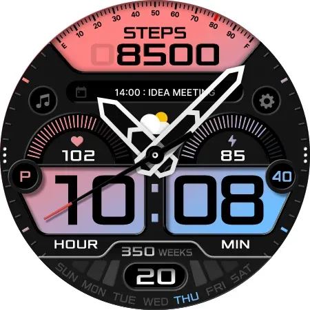 SamWatch AD VII screenshot 35