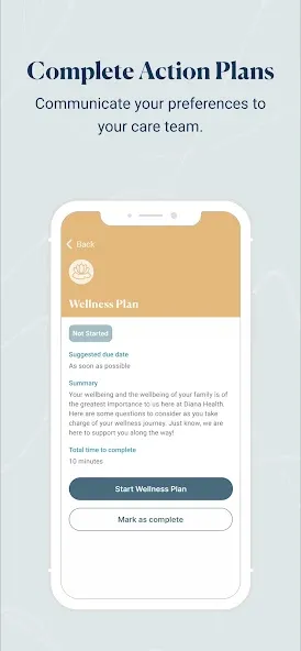 Diana Health screenshot 6