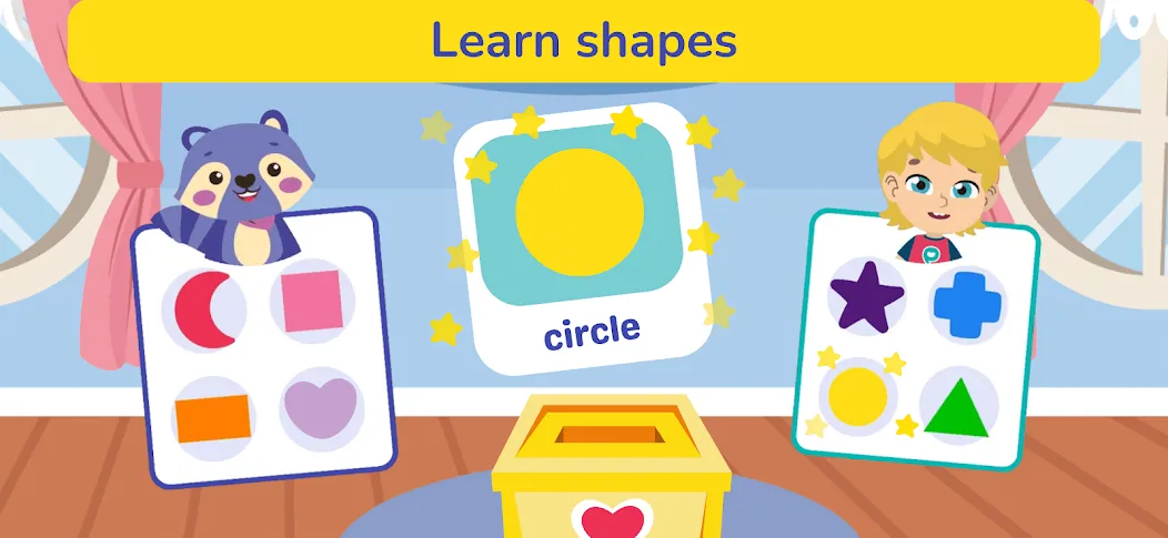 Poikilingo: Learning for Kids screenshot 6