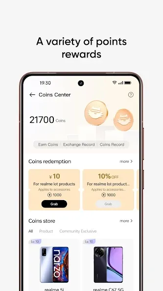 realme Community screenshot 4
