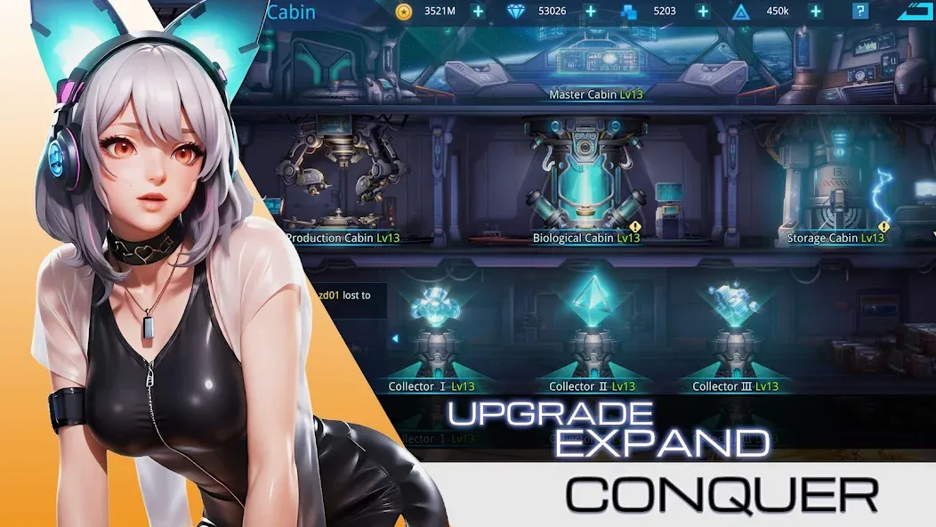 Angel Legion: Goddess Idle RPG screenshot 3