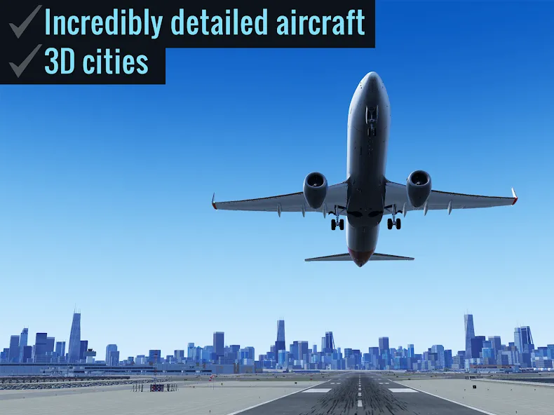 X-Plane Flight Simulator screenshot 9