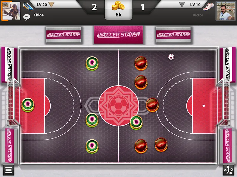 Soccer Stars screenshot 11