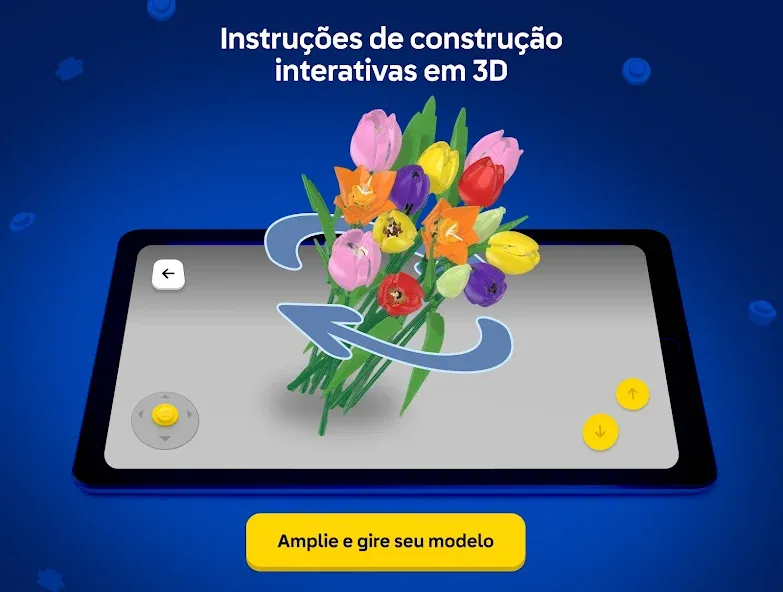 LEGO® Builder: Instruções 3D screenshot 10