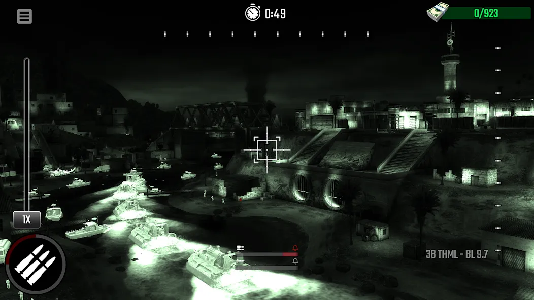 War Sniper: FPS Shooting Game screenshot 6