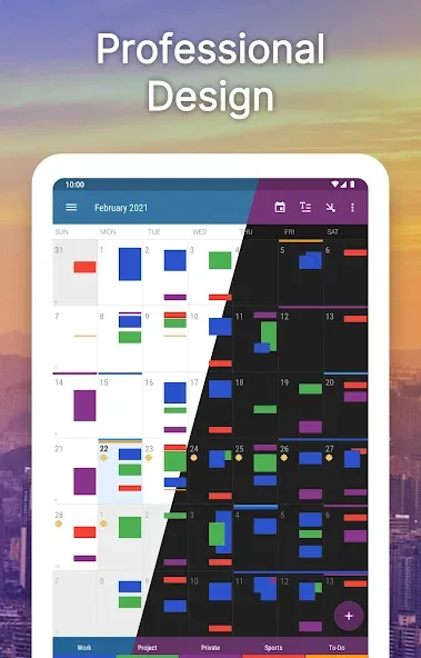 Business Calendar 2 Planner screenshot 11