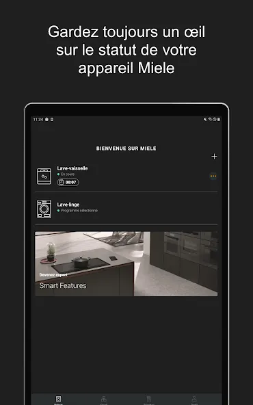 App Miele – Smart Home screenshot 13