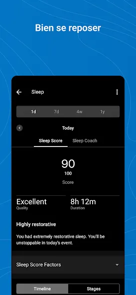 Garmin Connect™ screenshot 2