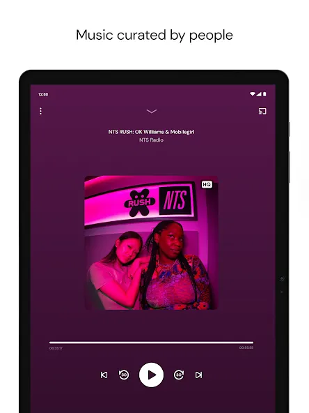 Mixcloud - mixes Radio & DJ screenshot 6