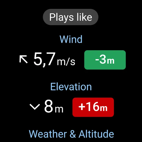 Golf Pad: Golf GPS & Scorecard screenshot 11