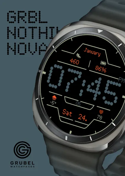 GRBL Nothing Nova screenshot 1