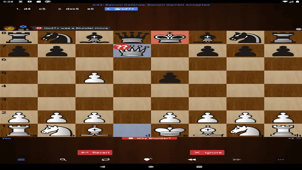 Chessis: Schach Analyse App screenshot 7