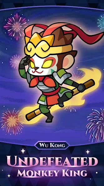 Summoner Greed AFK Idle Heroes screenshot 2