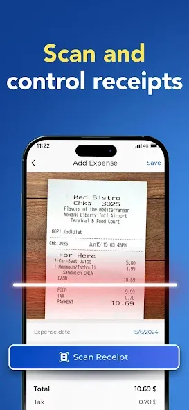 Invoice Maker - Invoice Fly screenshot 6