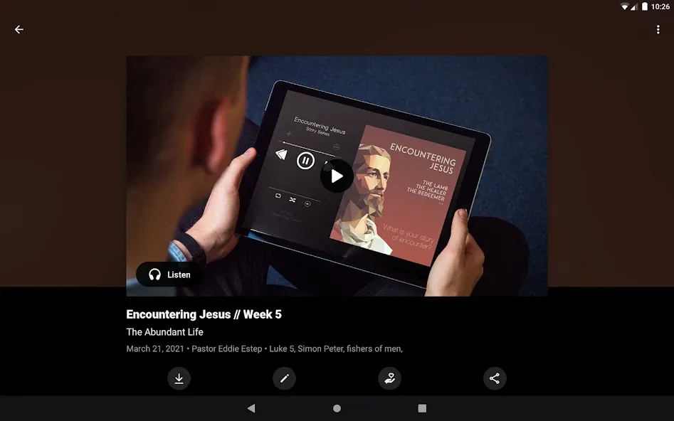 College Church of the Nazarene screenshot 9