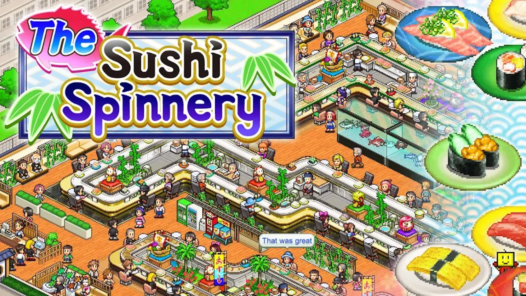 The Sushi Spinnery screenshot 6