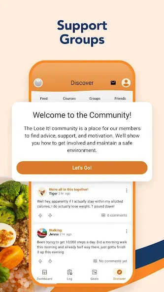 Calorie Counter by Lose It! screenshot 8