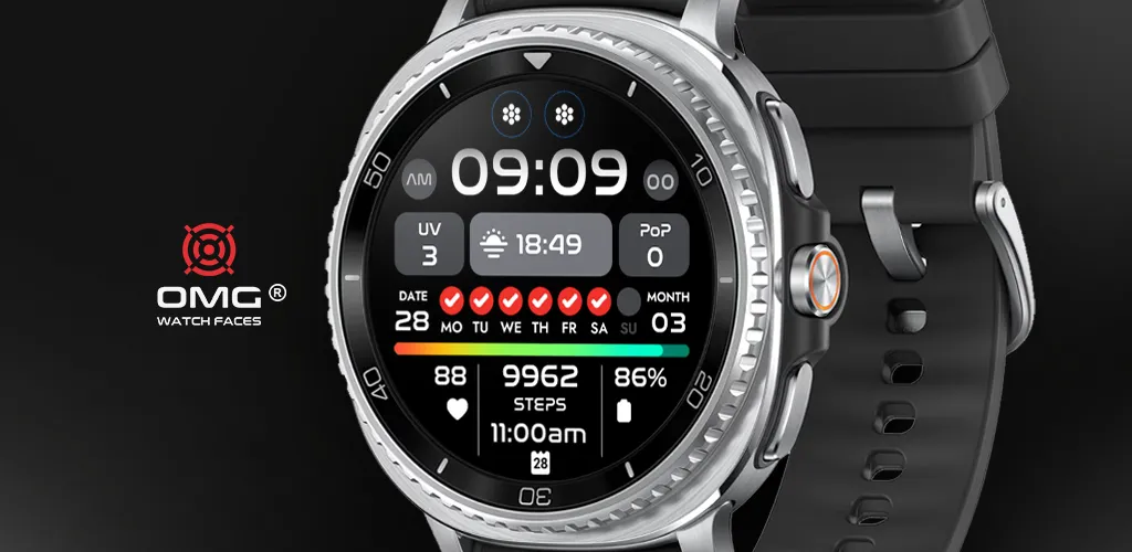 OMG 440 - Digital Dashboard screenshot 1