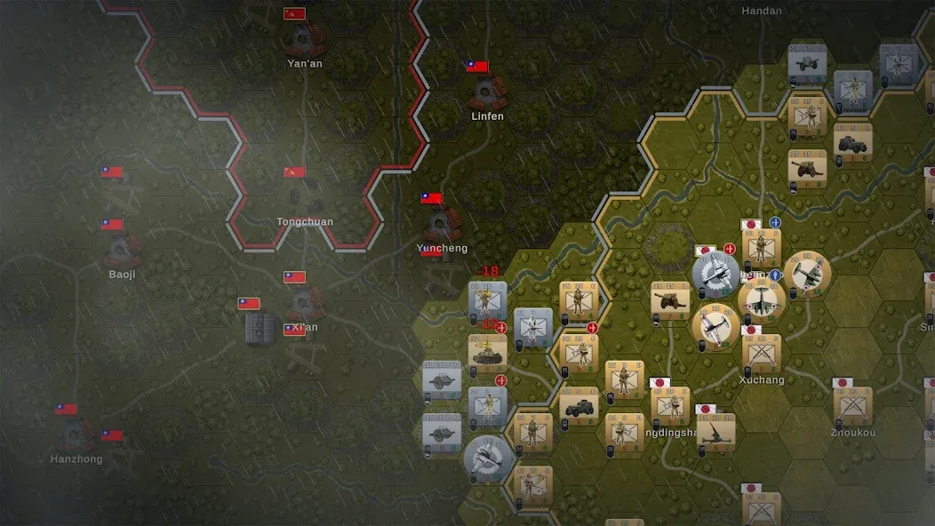 Hex of Steel screenshot 4