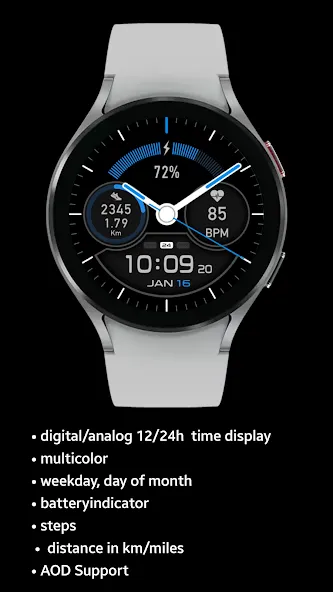 SG-97 screenshot 3