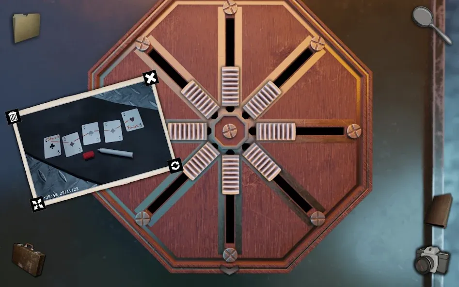 Station 117 - Room Escape Game screenshot 20