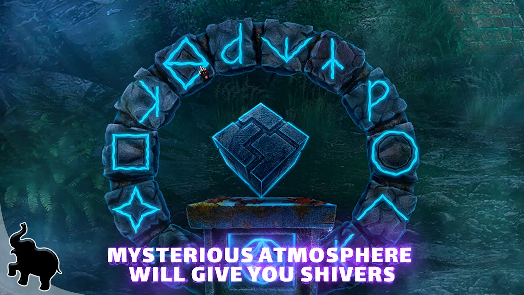 Mystery Trackers: Fatal Lesson screenshot 2