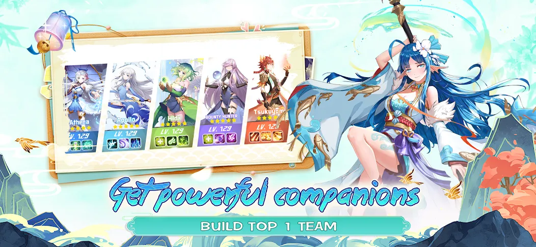 Goddess Connect screenshot 14