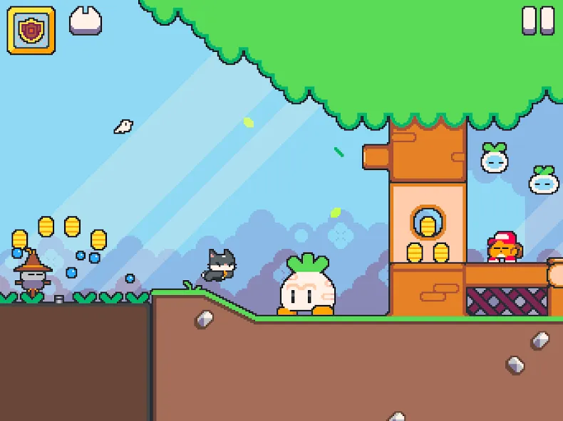 Super Cat Tales 2 screenshot 7