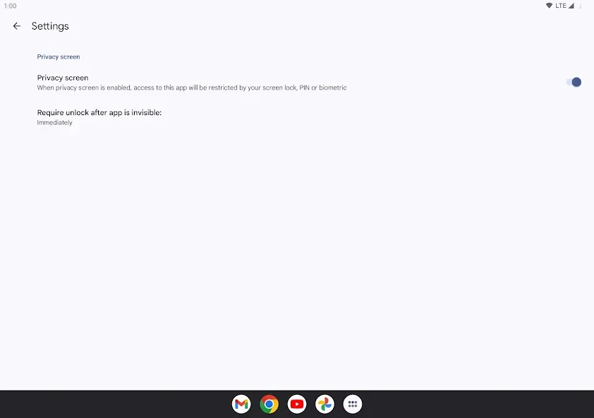 Google Authenticator screenshot 21