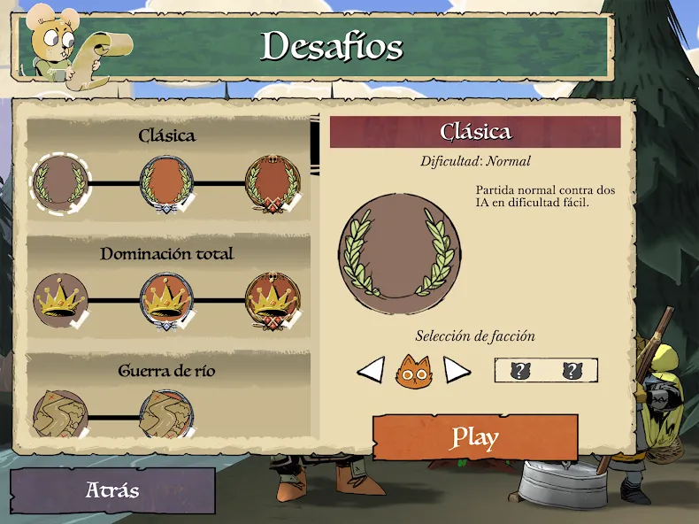 Root Board Game screenshot 14