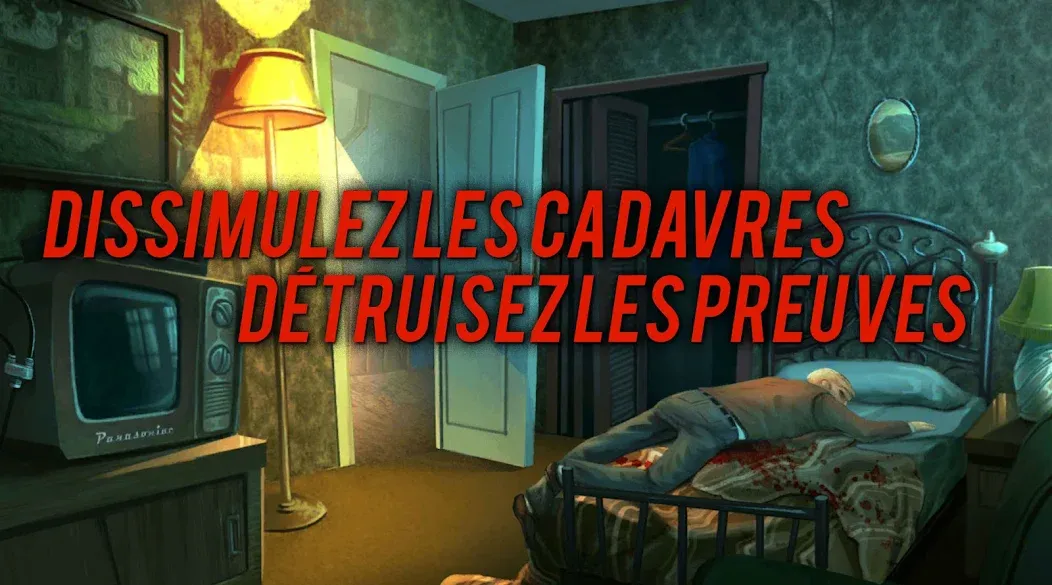 Nobodies: Murder Cleaner screenshot 1