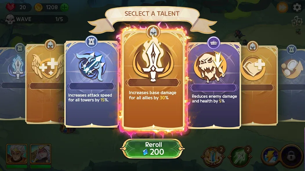 King Of Defense III: Überleben screenshot 8
