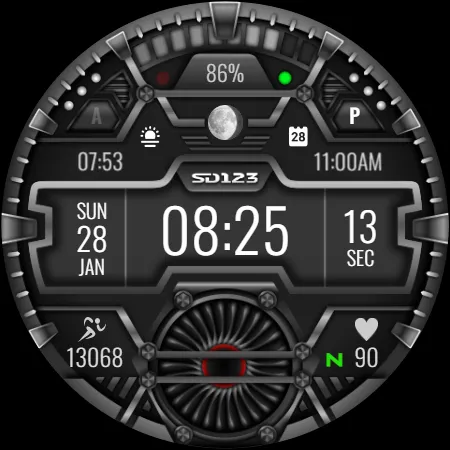 SD123 screenshot 9